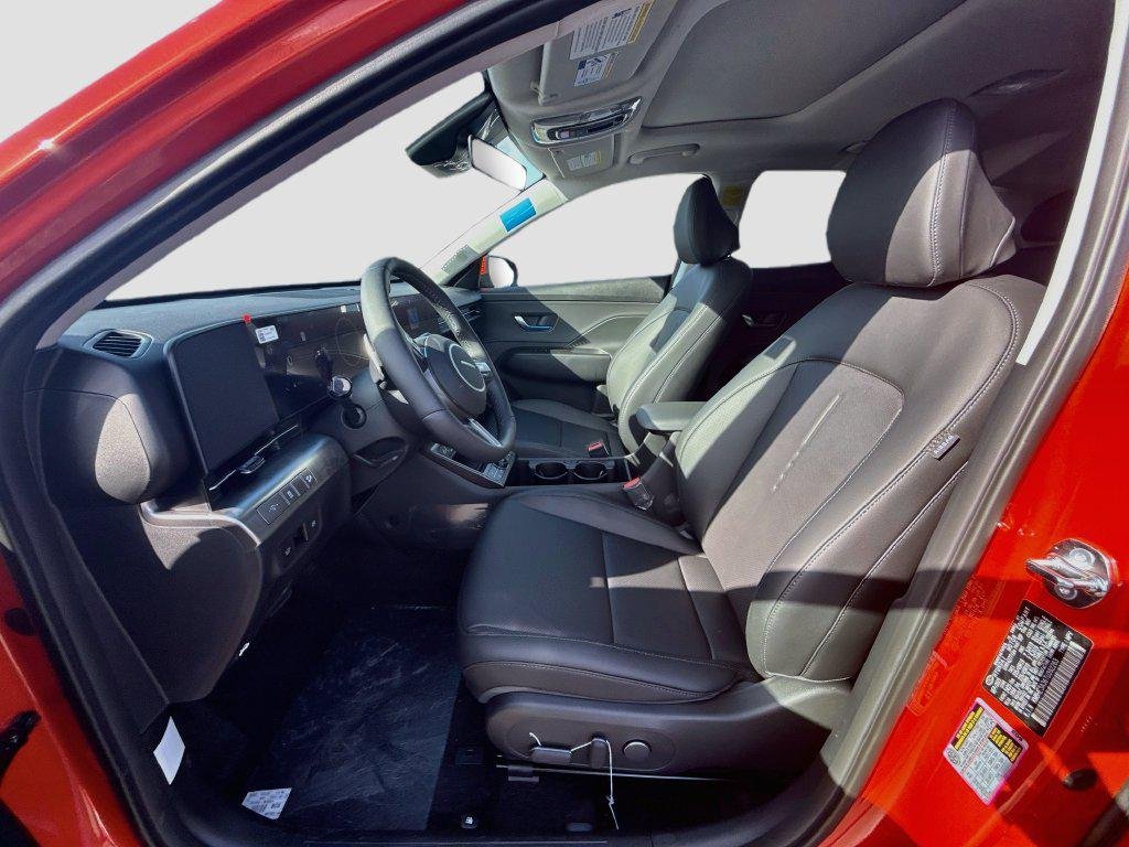2026 Hyundai Kona Limited - Photo 12