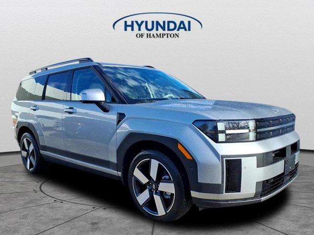 2026 Hyundai SANTA FE Limited AWD