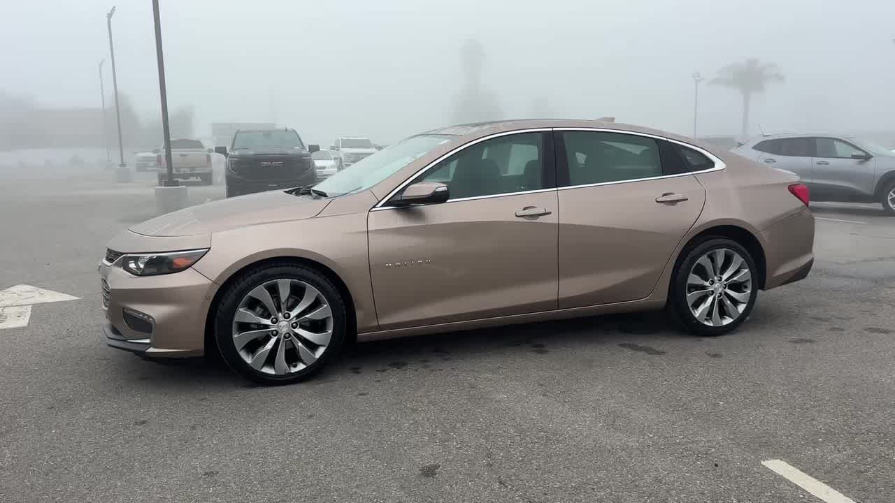 Used 2018 Chevrolet Malibu Premier with VIN 1G1ZE5SX4JF132847 for sale in Delano, CA