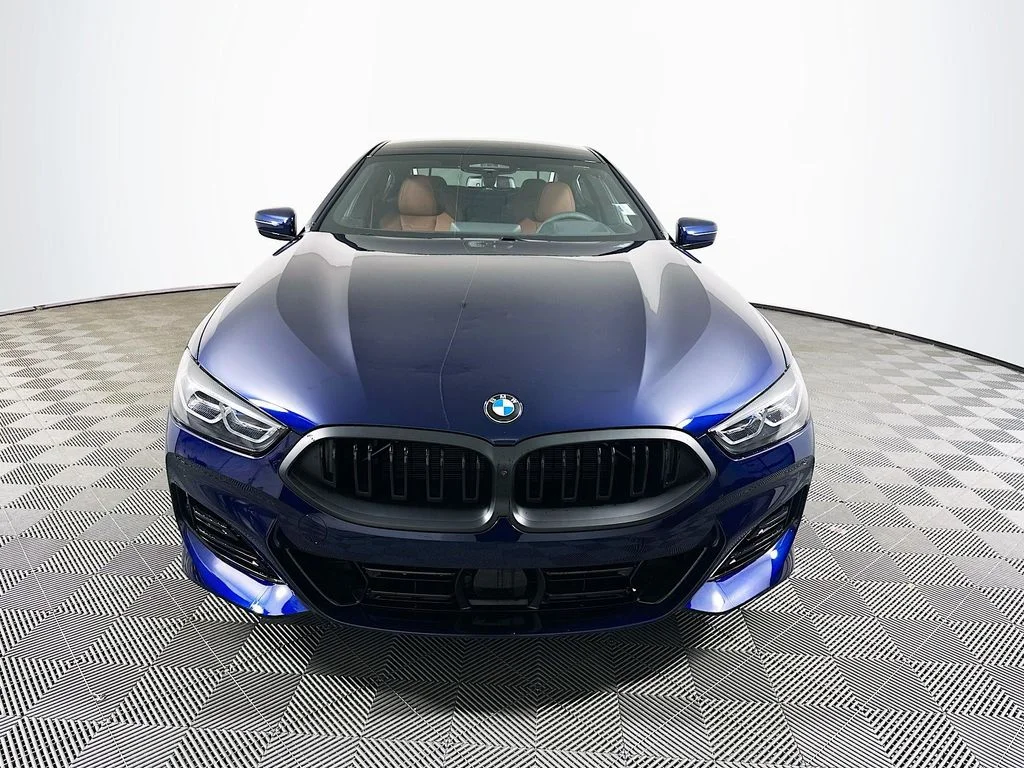 New 2026 Blue BMW 840i xDrive Gran Coupe image 2