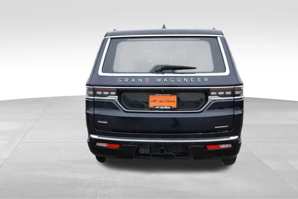 2024 Jeep Grand Wagoneer Series III - Photo 6