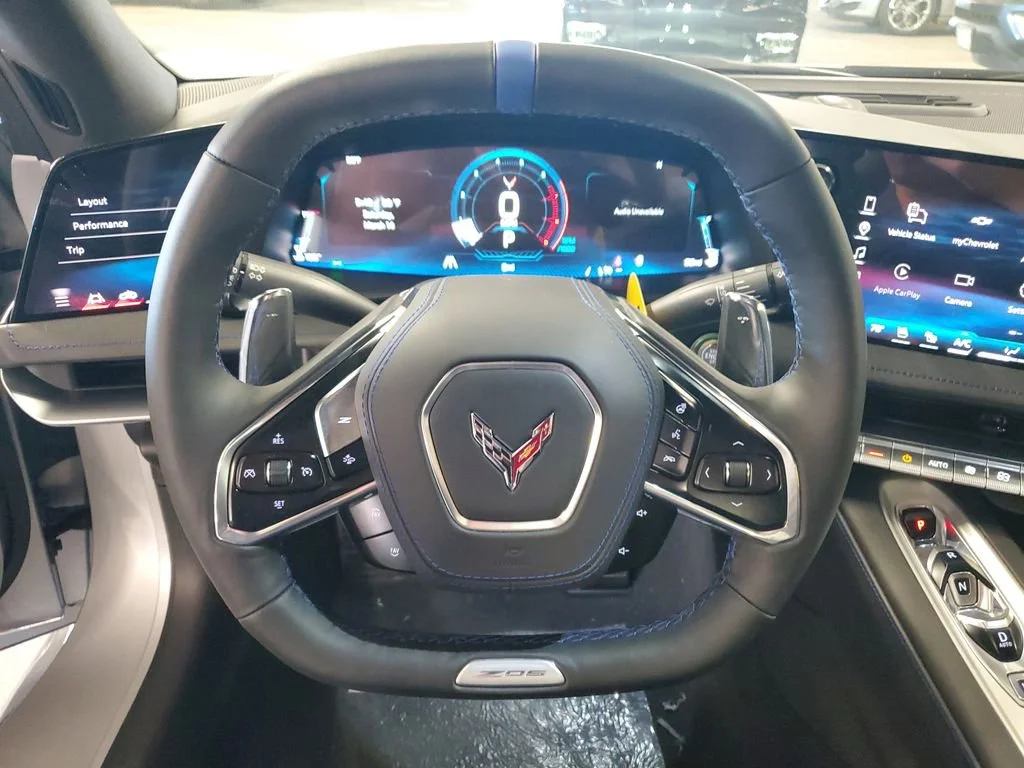 2026 Chevrolet Corvette 2LZ - Photo 26