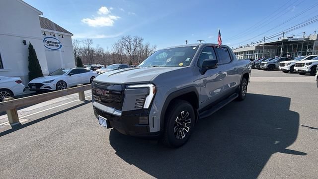 2026 GMC Sierra EV Elevation - Photo 3