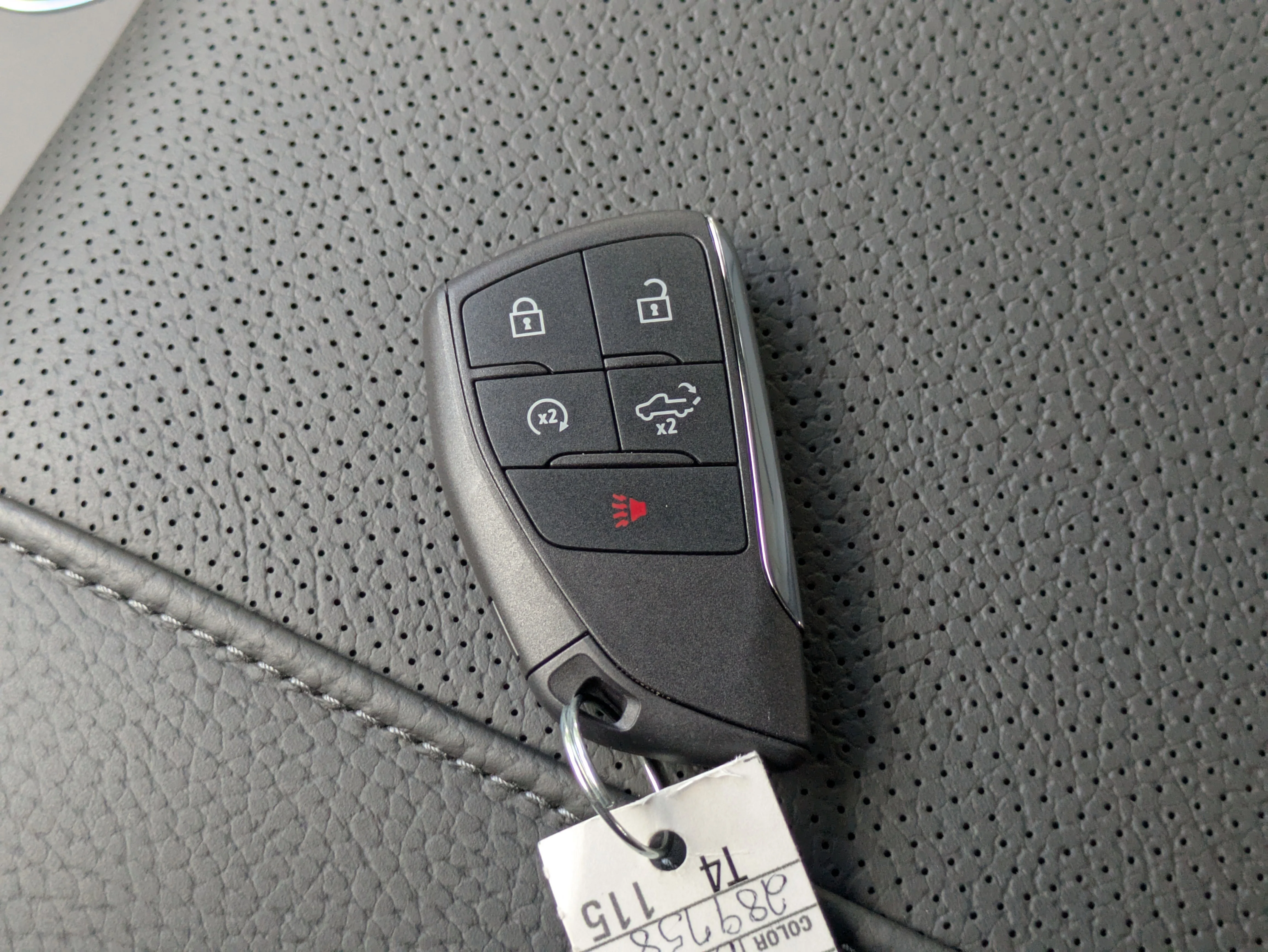 2026 GMC Sierra 1500 Denali - Photo 32