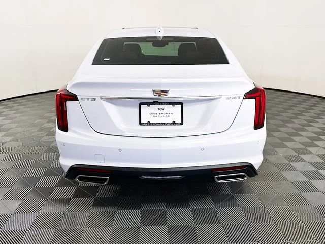 2026 Cadillac CT5 Premium Luxury - Photo 20