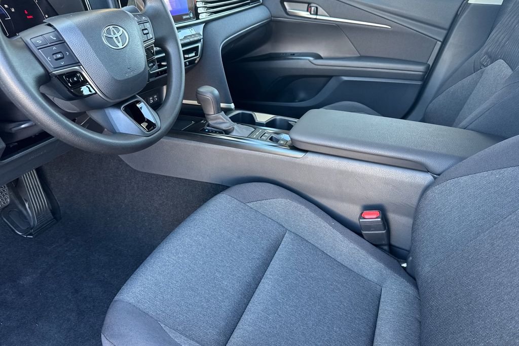 New 2026 Ocean Gem Toyota  LE image 8