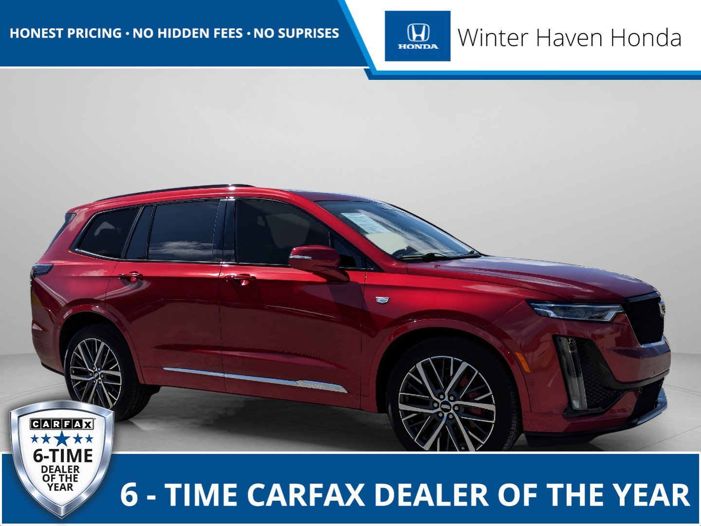2023 Cadillac XT6 Sport