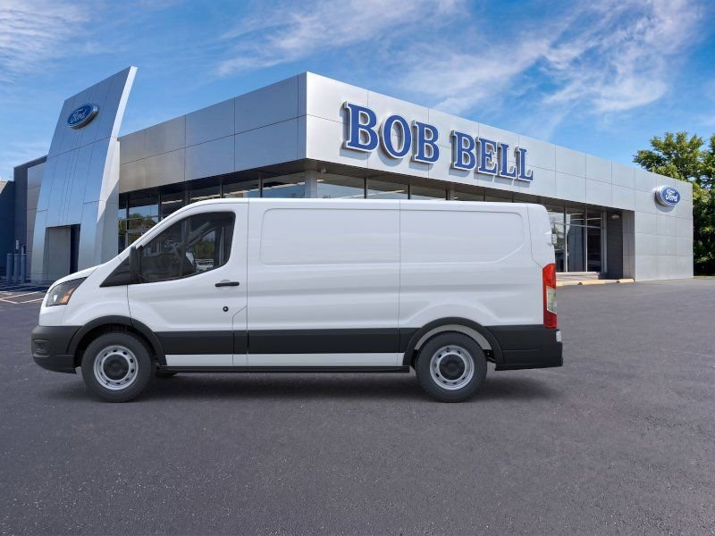 New 2026 White Ford Base image 3