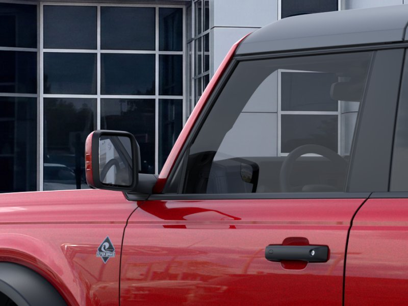 New 2026 Ruby Red Metallic Tinted Clearcoat Ford Outer Banks® image 35