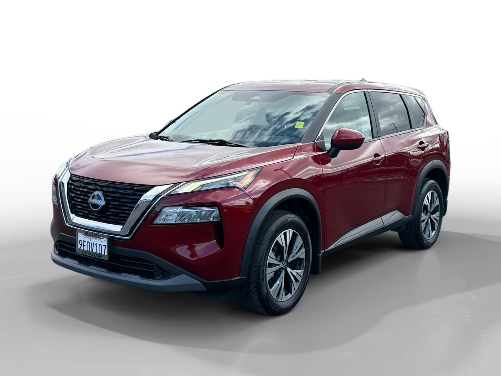 2023 Nissan Rogue SV FWD's photo