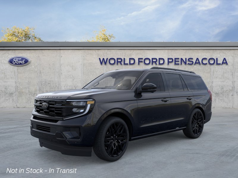 2026 Ford Expedition Platinum 4x4's photo