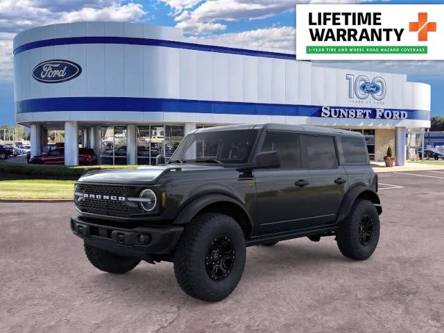 2026 Ford Bronco Badlands®