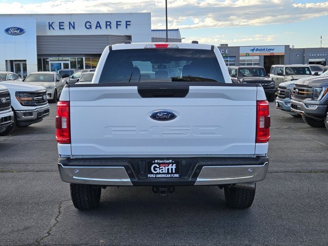 Certified Used 2021 Blue Ford XLT image 40
