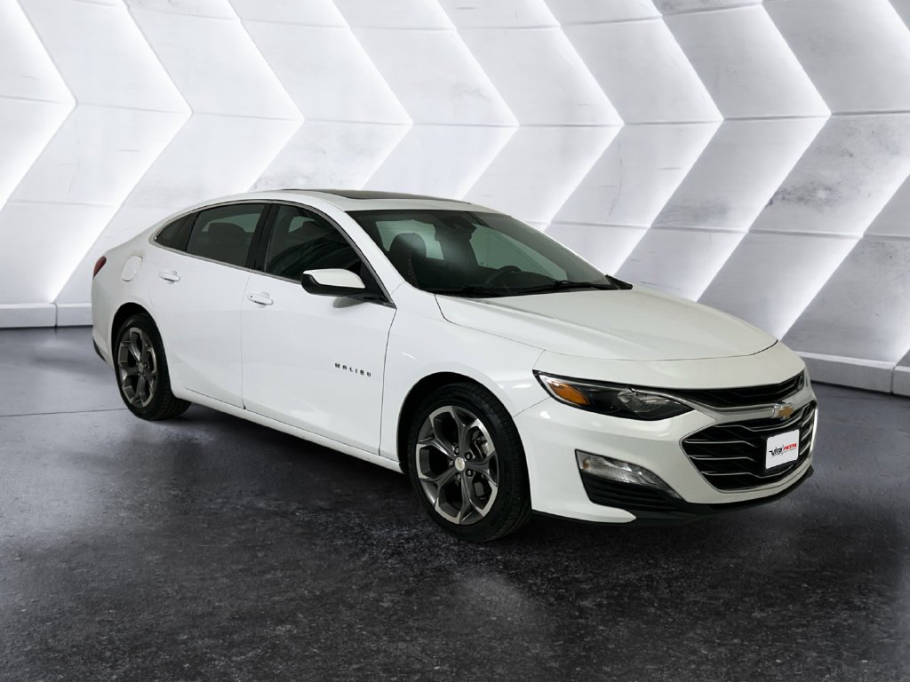Used 2024 White Chevrolet LT image 1
