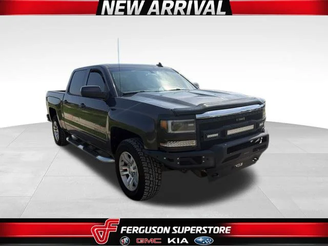 2016 Chevrolet Silverado 1500