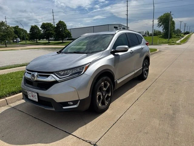 Used 2019 Silver Honda Touring image 4