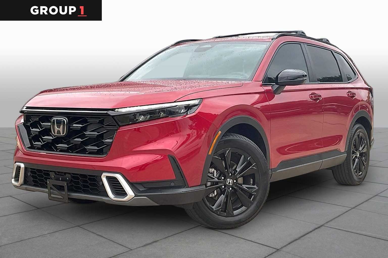 2026 Honda CR-V Hybrid Sport Touring