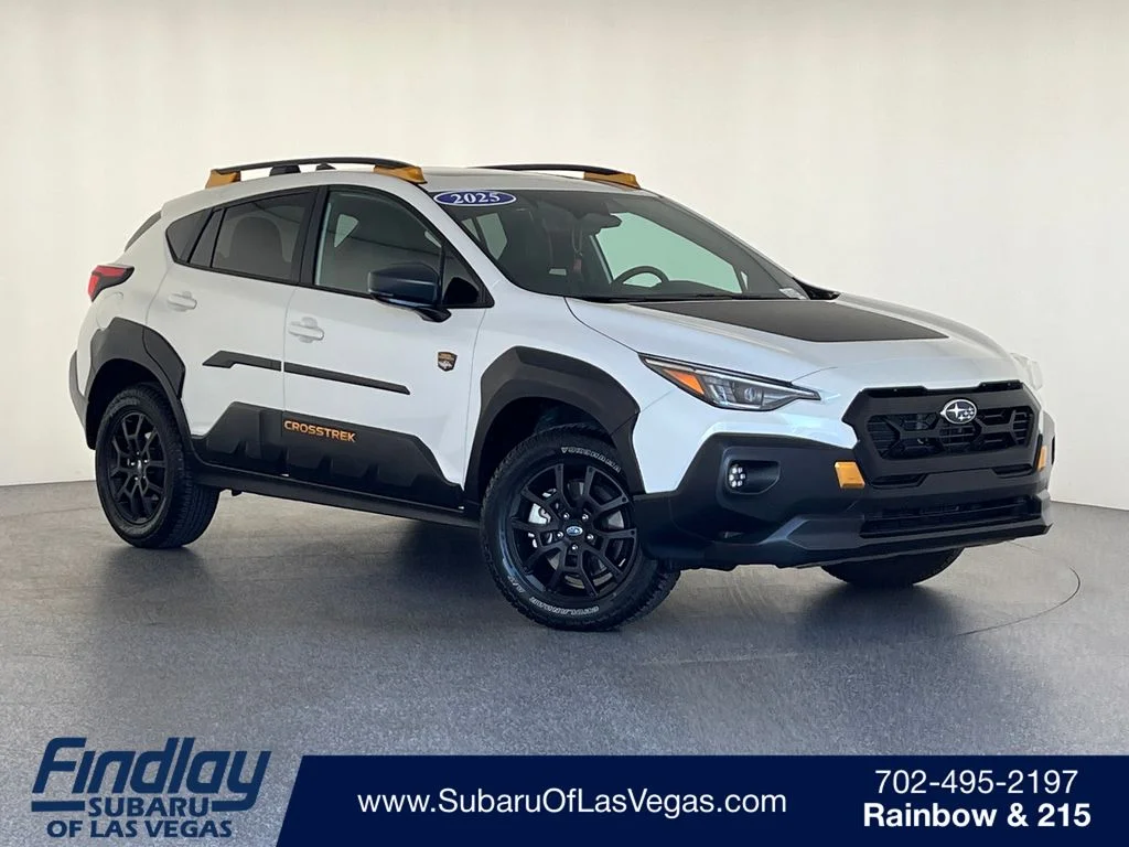 2025 Subaru Crosstrek Wilderness CVT's photo