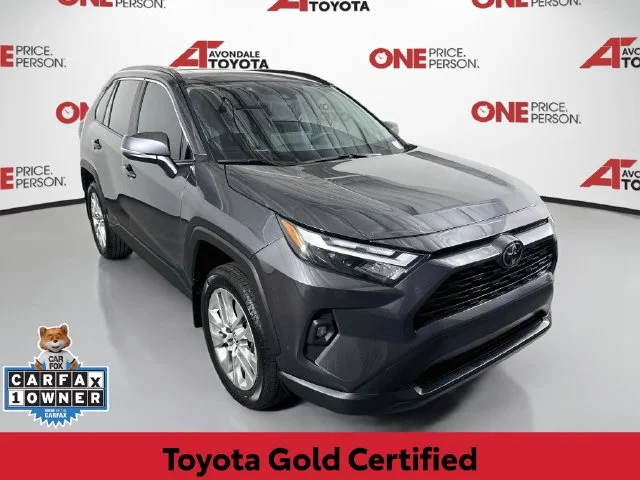 2025 Toyota RAV4