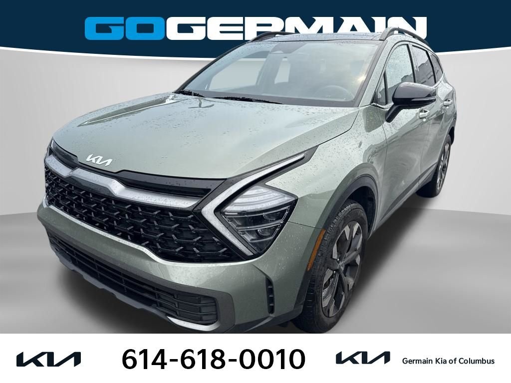 2024 Kia Sportage
