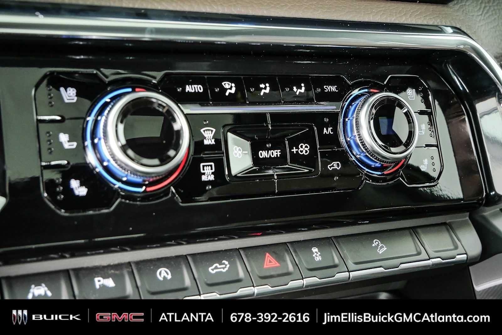 New 2026 Glacier White Tricoat GMC Denali image 16