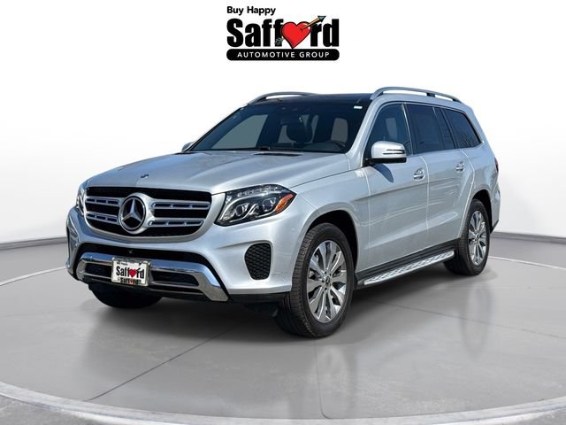 2017 Mercedes-Benz GLS-Class GLS450