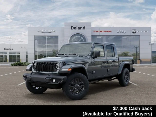 2026 Jeep Gladiator Sport S Auto's photo