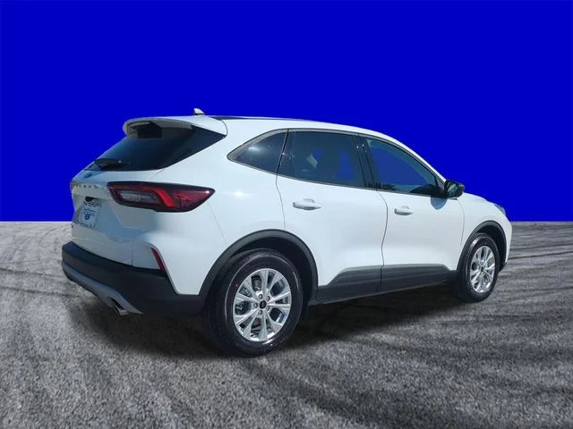 New 2026 Oxford White Ford Active® image 4