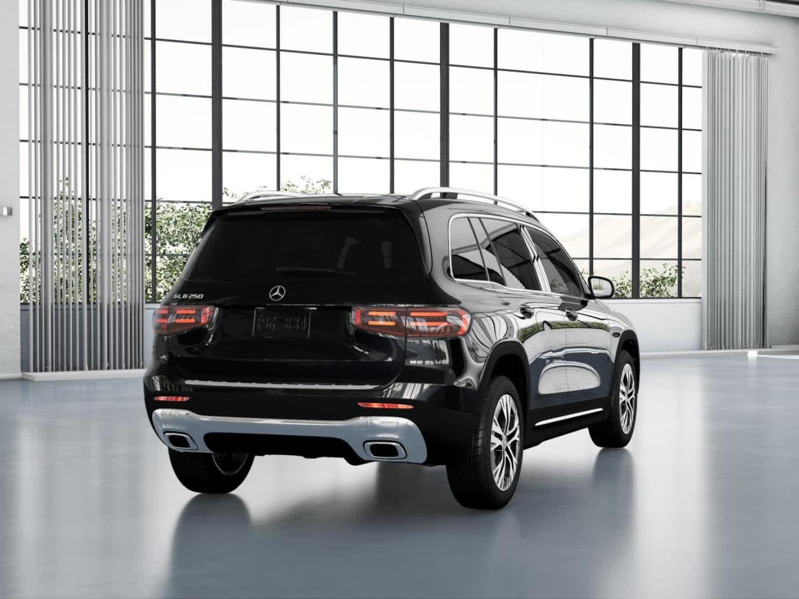 New 2026 Cosmos Black Metallic Mercedes-Benz GLB 250 image 22