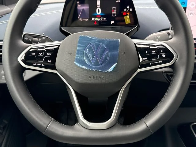 New 2026 Opal White Pearl Volkswagen Pro S image 31