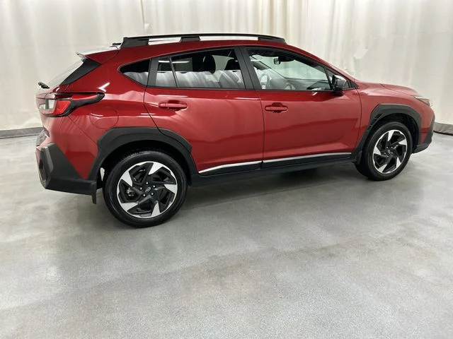Used 2024 Red Subaru Limited image 4