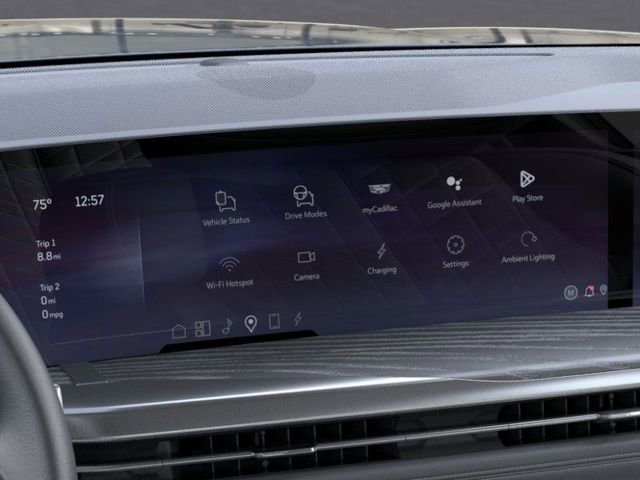 2025 Cadillac Escalade IQ Luxury 1 - Photo 20