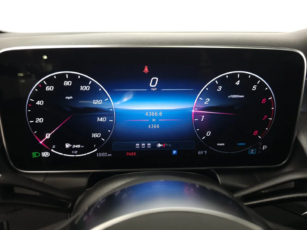 Certified Used 2026 Black Mercedes-Benz GLC 300 image 14