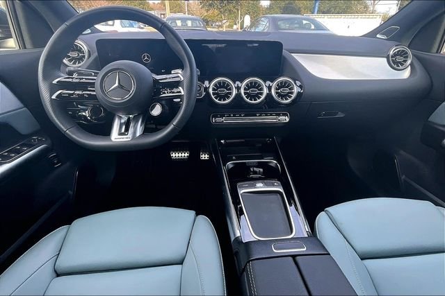 Used 2024 Gray Mercedes-Benz GLA 35 AMG® image 7