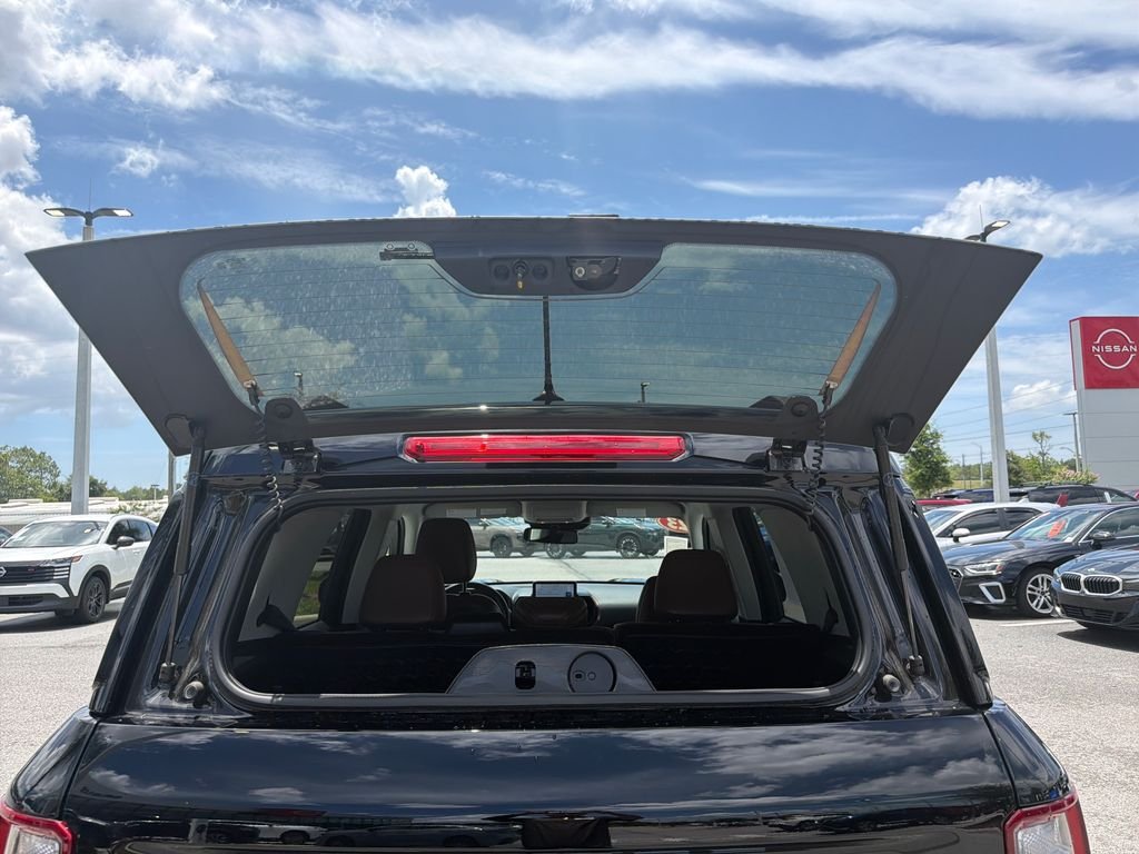 Used 2023 Black Ford Outer Banks image 20