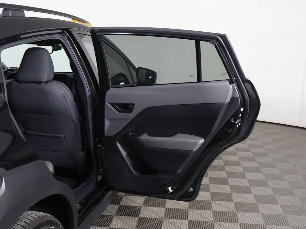 Used 2024 Black Subaru Wilderness image 20