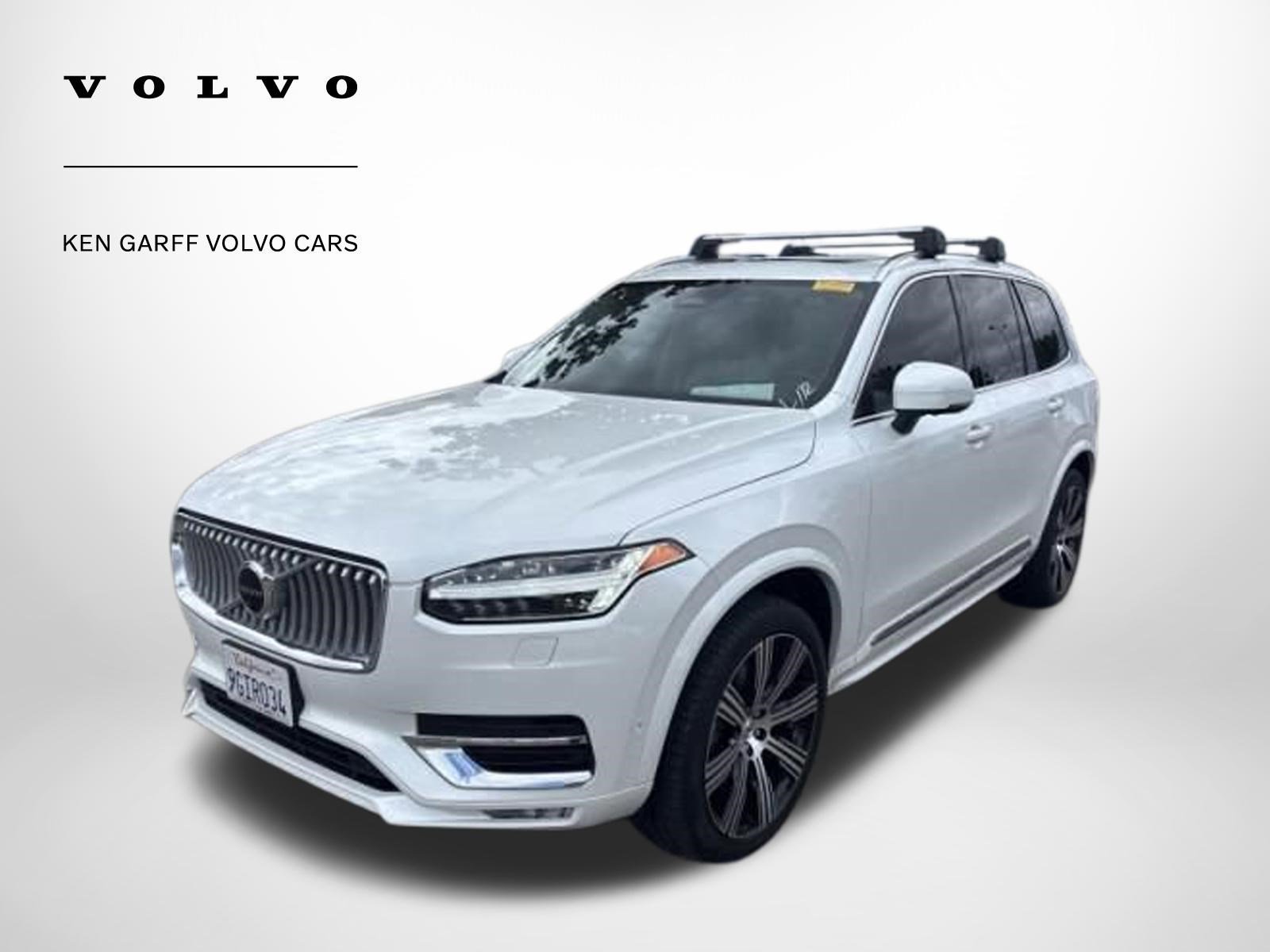 2023 Volvo XC90 B6 Ultimate 7-Seater 4WD's photo