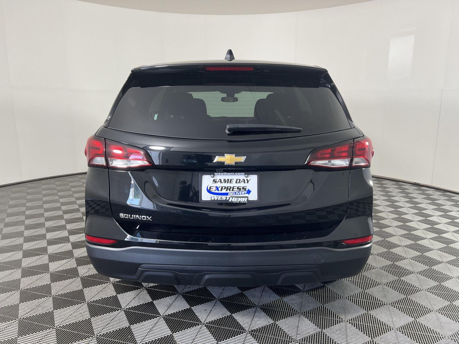 Used 2024 Black Metallic Chevrolet LS image 23
