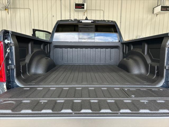 New 2026 Forged Blue Metallic Exterior Paint RAM RHO image 23