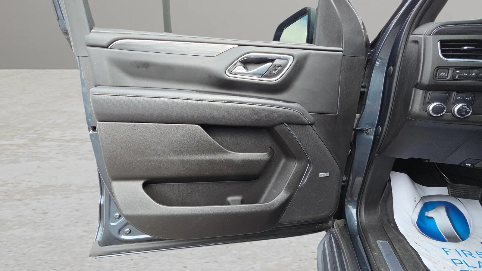 Used 2021 Blue GMC SLT image 22