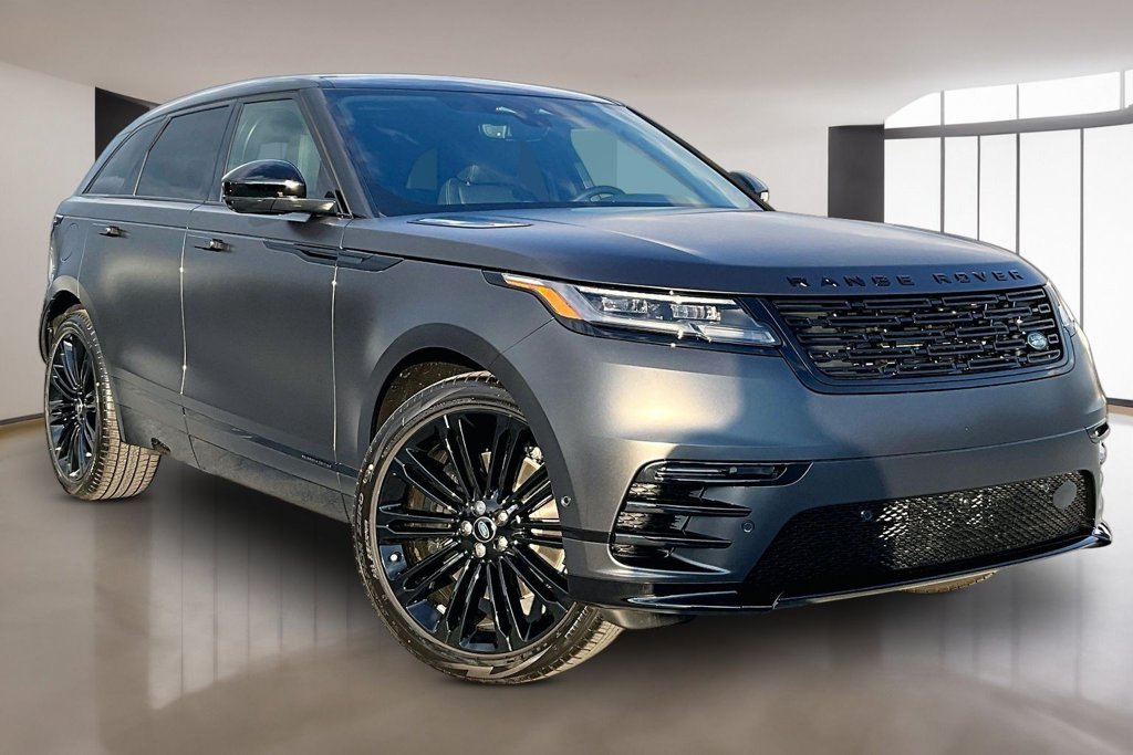 New 2026 CARPATHIAN GREY Land Rover Belgravia Edition Satin image 2