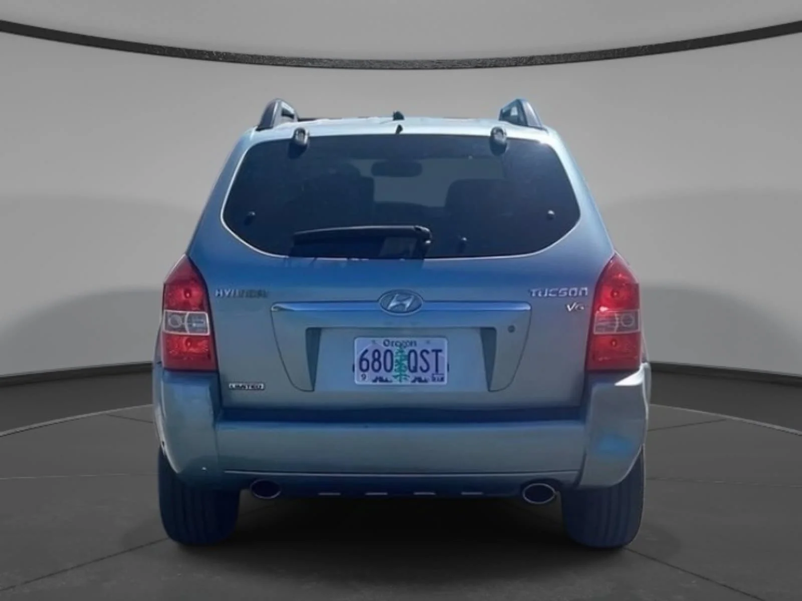 2007 Hyundai Tucson Limited - Photo 9