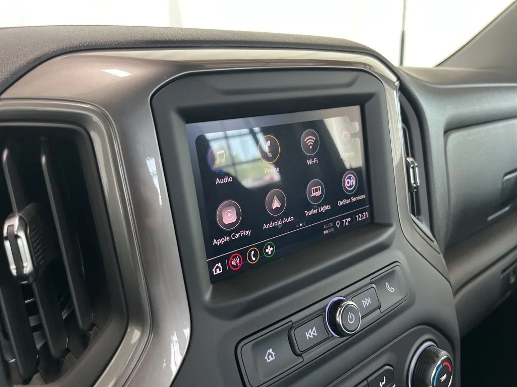 2026 Chevrolet Silverado 2500 HD Custom - Photo 9