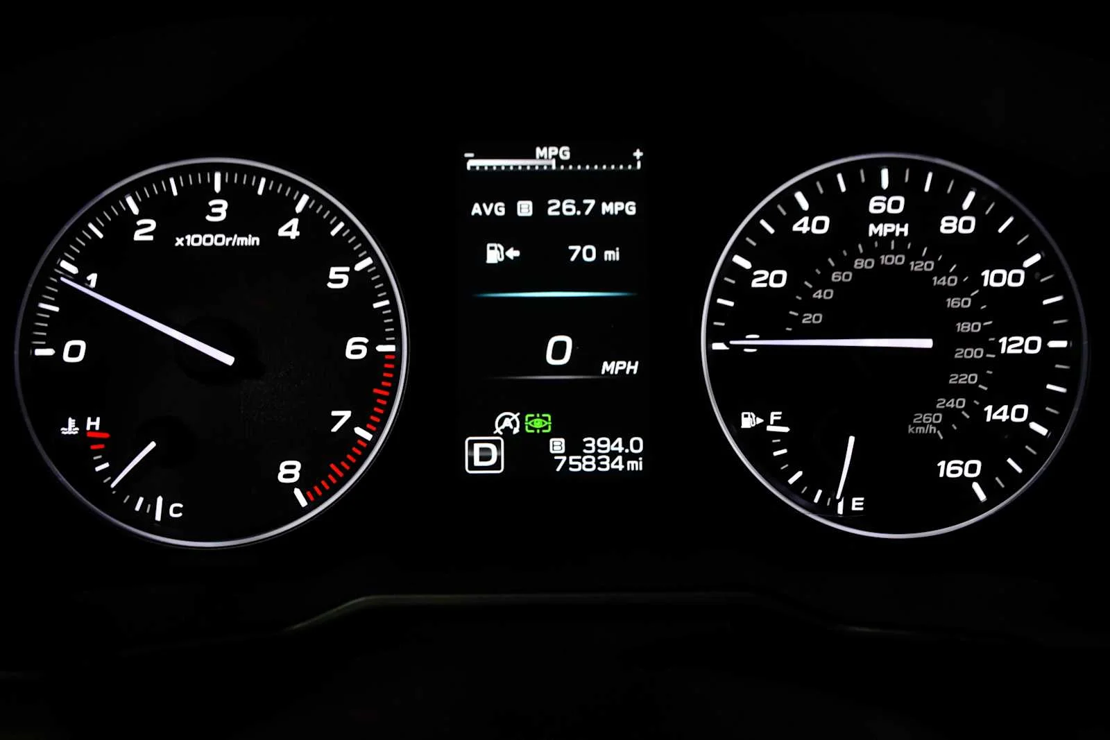 Used 2022 Crystal White Pearl Subaru Limited image 24