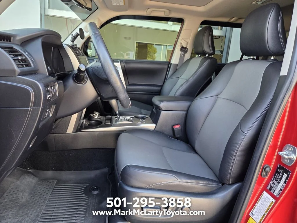 Used 2023 Red Toyota SR5 Premium image 9
