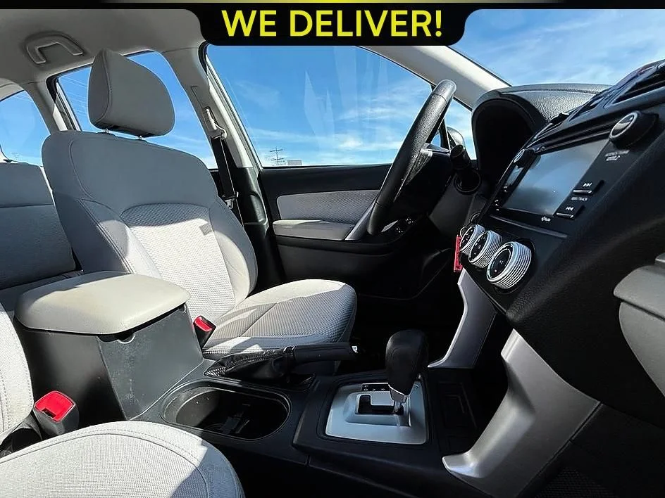 2018 Subaru Forester Base - Photo 21