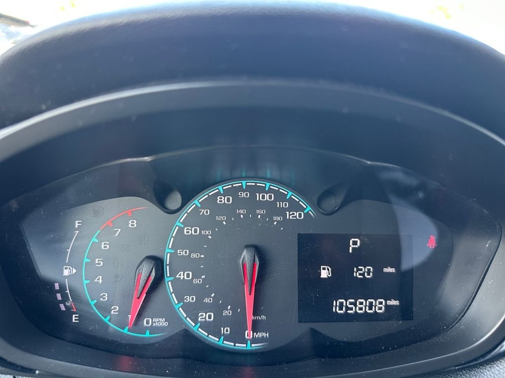 Used 2019 Beige Chevrolet LS image 10