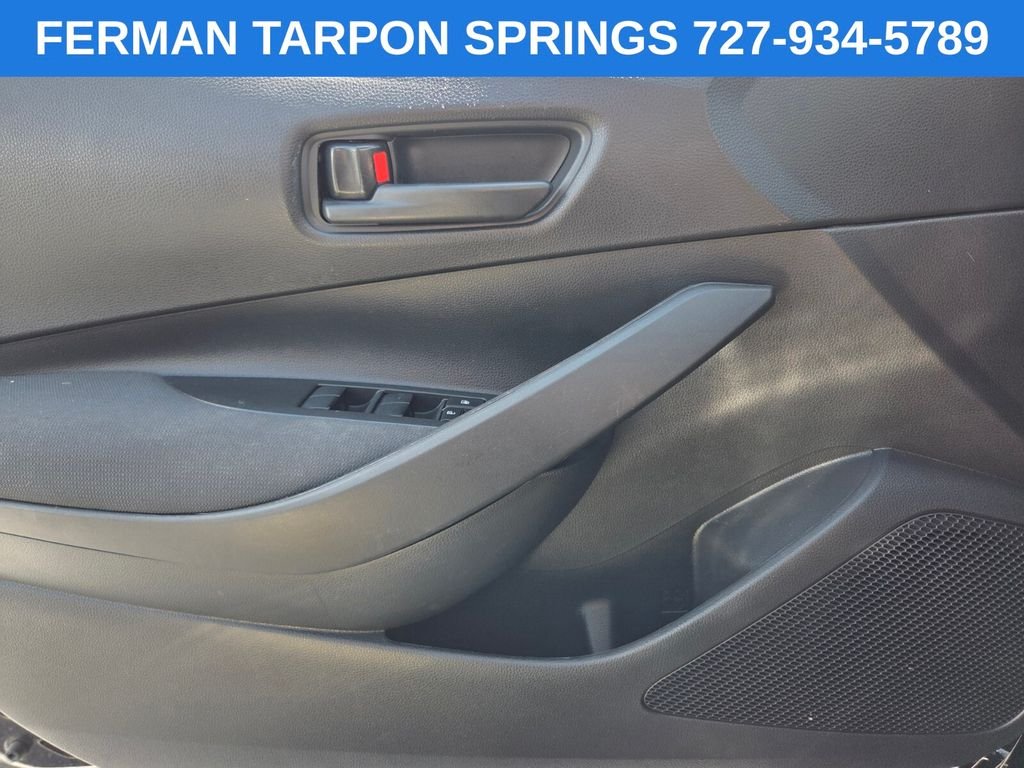 Used 2026 Black Toyota LE image 23
