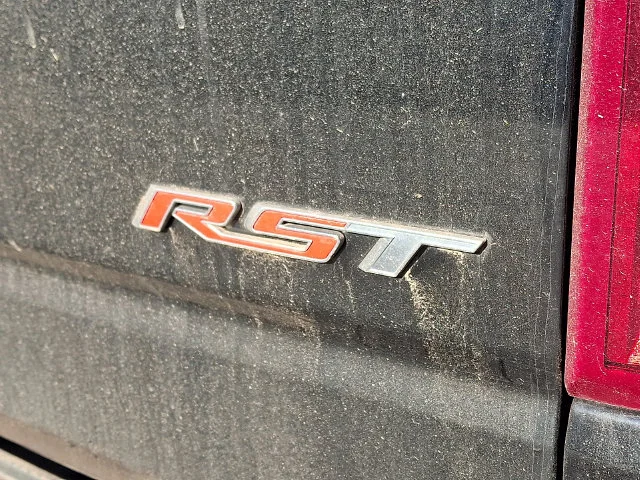 Used 2021 Black Chevrolet RST image 13