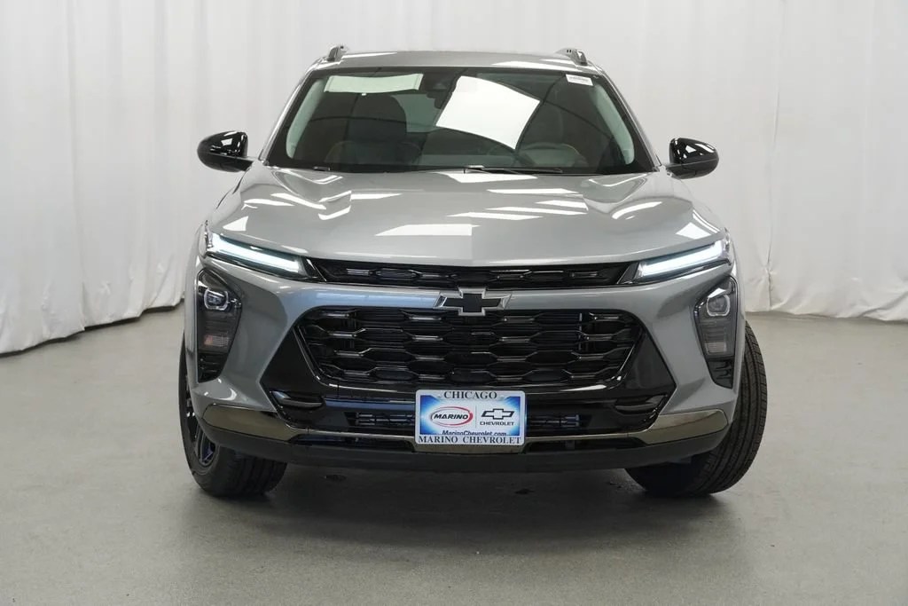 New 2026 Sterling Gray Metallic Chevrolet ACTIV image 32